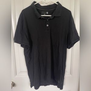 Black Polo from Guess Size XXL